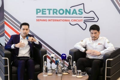 "KBS remains committed to its mission of continuing to support the development of national sports, including motorsports."
--fotoBERNAMA (2026) HAK CIPTA TERPELIHARA
