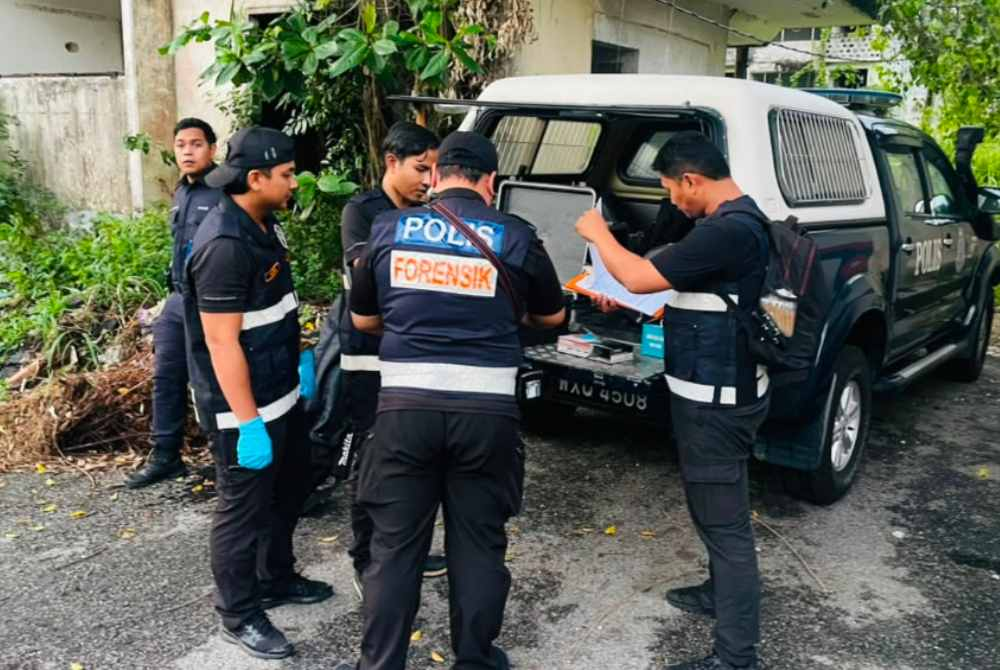 Investigations are still ongoing, and the actual cause of death can only be confirmed after the post-mortem report and forensic analysis results are obtained.