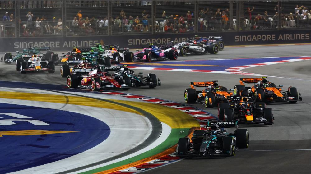 Prime Minister Datuk Seri Anwar Ibrahim said developments regarding the possibility of Malaysia returning as a host for a Formula One (F1) race this year will be announced tomorrow. Photo: Formula One (F1) website
