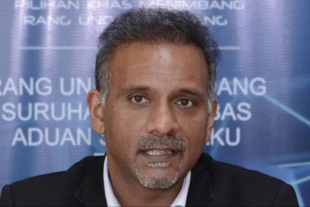 DAP Legal Bureau chairman Ramkarpal Singh said the remarks were not only insensitive towards non-Malay communities but also reflected a lack of respect for the spirit of mutual understanding that Malaysia had long fostered. - Photo by Bernama