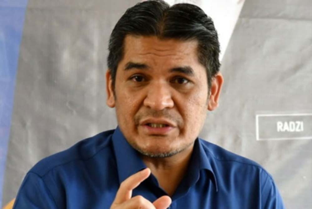Radzi Jidin