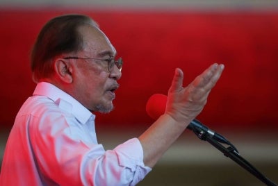 Prime Minister Anwar Ibrahim
--fotoBERNAMA (2026)