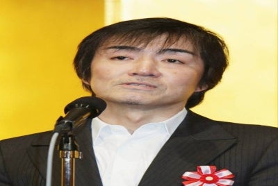 Keigo Higashino, undated (Photo by JIJI Press / AFP) / Japan OUT