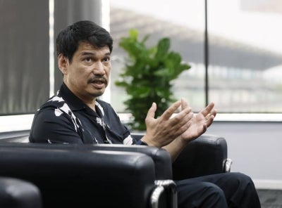 SIC chief executive officer Azhan Shafriman Hanif said discussions are underway with existing clients who had booked the circuit before Malaysia was announced as the replacement host for the race. Photo by Bernama