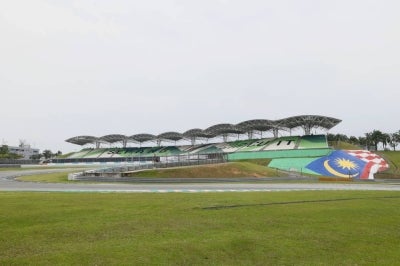 Sepang International Circuit
-- fotoBERNAMA (2026) COPYRIGHT RESERVED