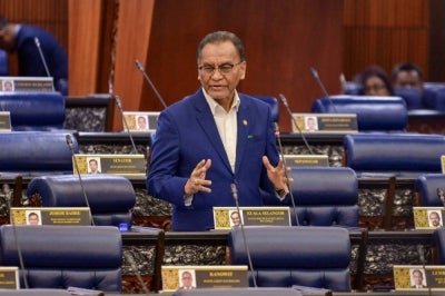 Dr. Dzulkefly Ahmad, Minister of Health
-- fotoBERNAMA (2026) HAK CIPTA TERPELIHARA