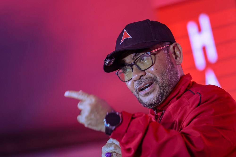 Parti Amanah Negara (Amanah) deputy president Datuk Seri Dr Mujahid Yusof said he was grateful that the report was finally made accessible to the public. Bernama FILE PIX