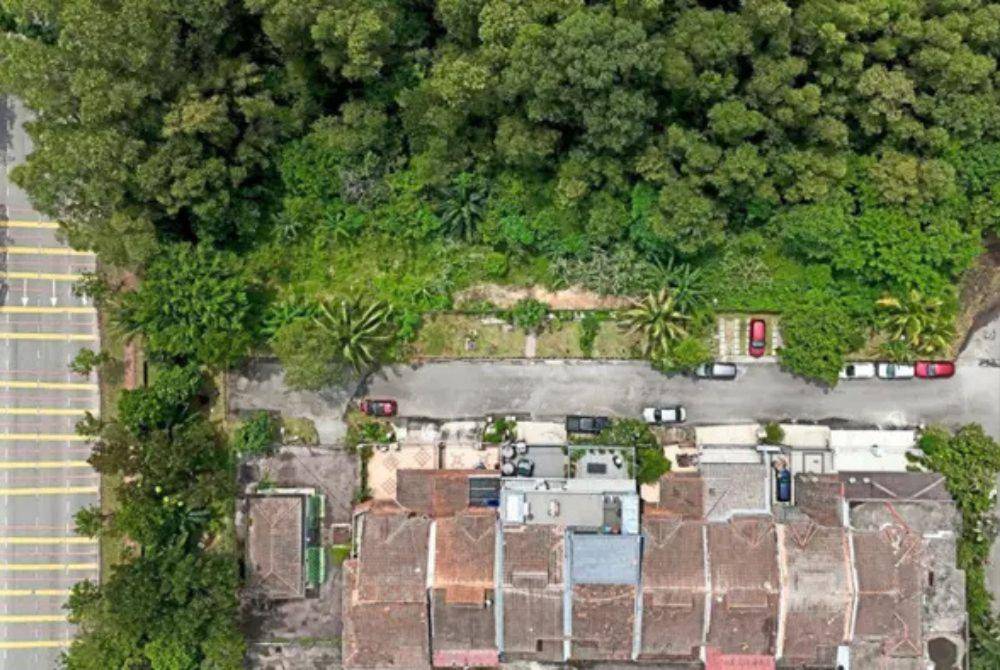 The proposed data centre in Section 9, Kota Damansara has been withdrawn following public objections.