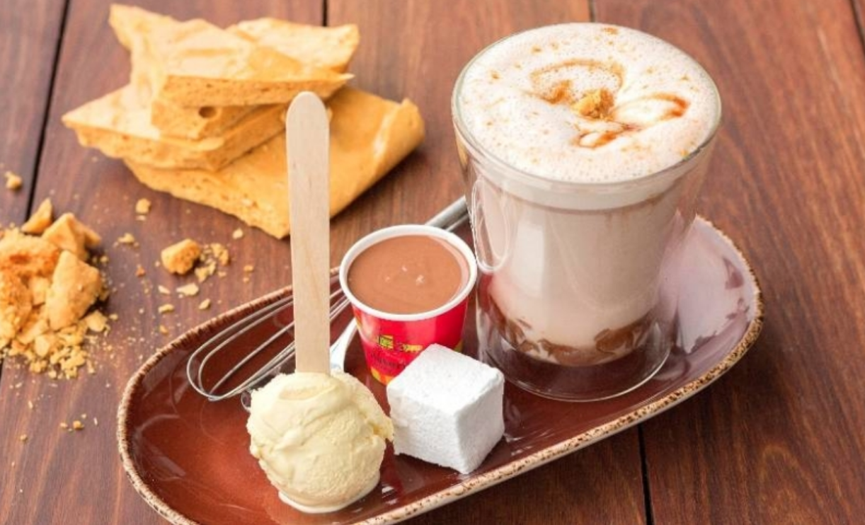 With a new flavor introduced every day, the Hot Chocolate Festival is a paradise for chocolate lovers from around the world.