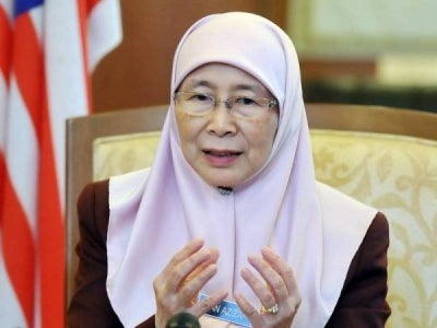 Datuk Seri Dr Wan Azizah Wan Ismail