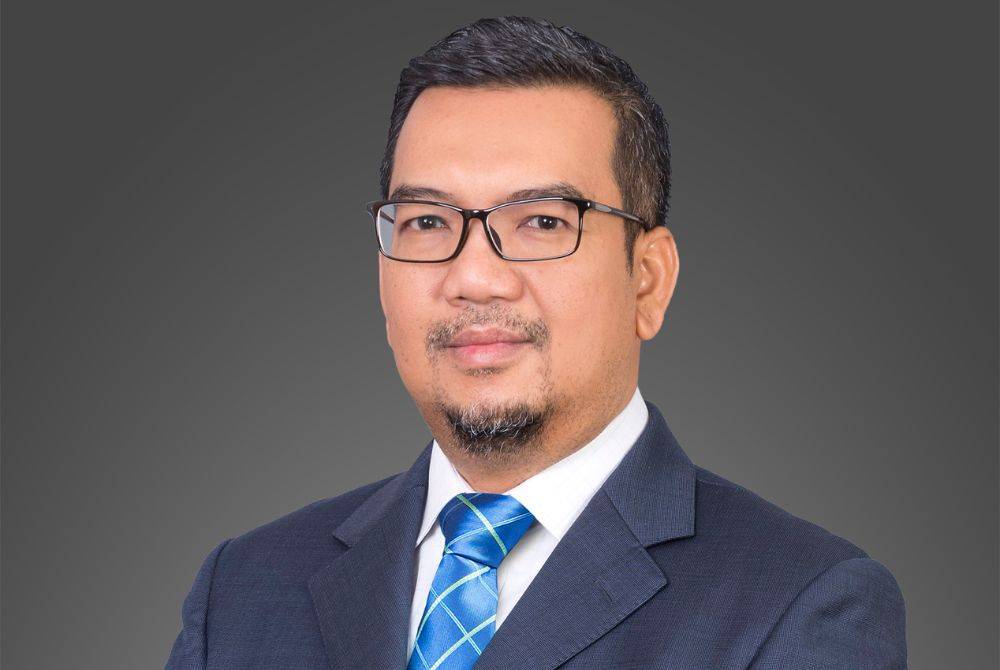 SPAN CEO Datuk Ahmad Faizal Abdul Rahman. Photo: SPAN's website