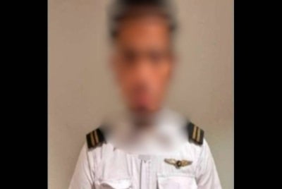 Customs officials found 14 bags of ecstasy -- more than 70,000 pills -- in the pilot's suitcase, and four grams of meth, thought to be for personal use, in his hand luggage.