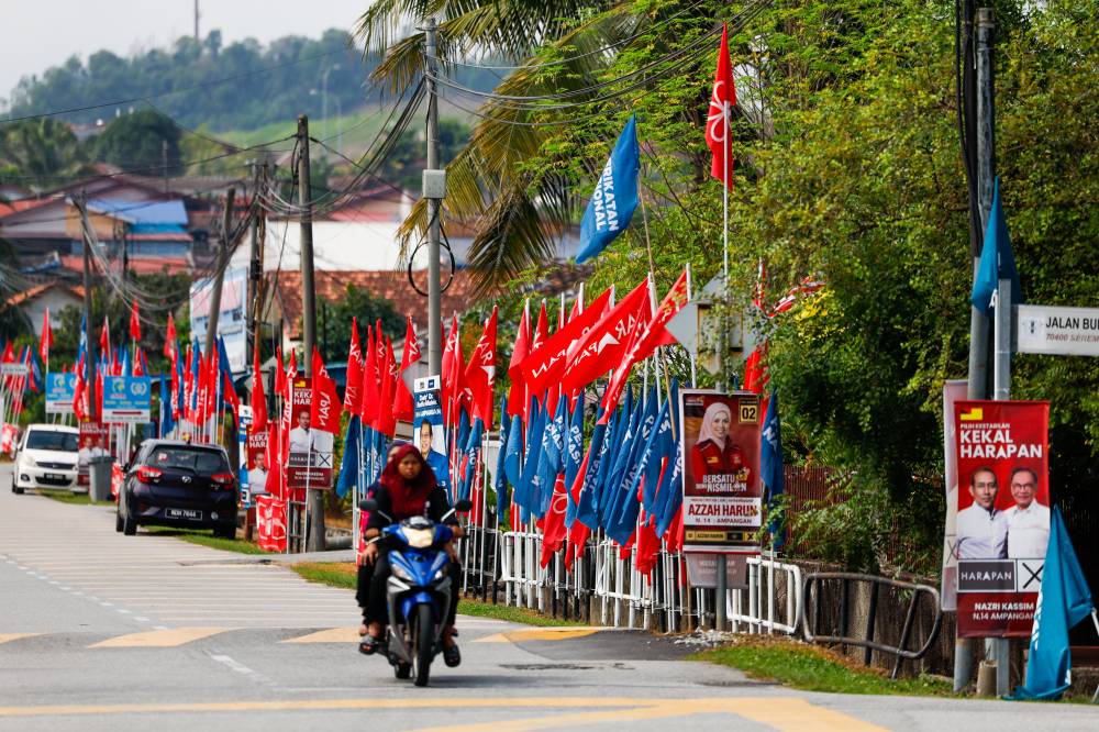 Tan polled 24,096 votes against Perikatan Nasional (PN) candidate Lee Boon Shian - fotoBERNAMA (2026) COPYRIGHT RESERVED
