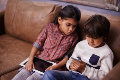 Text neck syndrome occurs when the neck is repeatedly bent forward or protrudes beyond the normal shoulder alignment while using digital devices for extended periods.