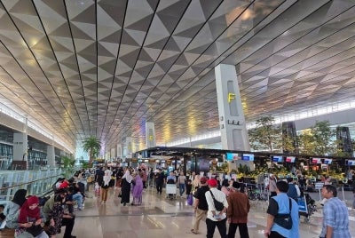 Authorities also alleged that the suspect tested positive for MDMA, methamphetamine and cocaine, and had previously smuggled narcotics into Indonesia. - Photo from Wikipedia