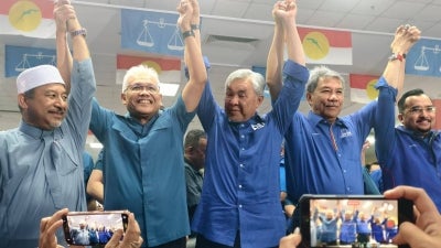 Parti Wawasan Negara (Wawasan), led by Datuk Seri Hamzah Zainuddin, made history after securing its maiden victory by winning three of the four seats it contested in the Negeri Sembilan polls.