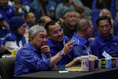 All successfully elected assemblymen from Barisan Nasional (BN) must begin work immediately, says Datuk Seri Dr Ahmad Zahid Hamidi. Photo by Bernama