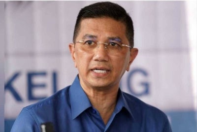 Mohamed Azmin 