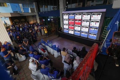 Photo sources - Bernama.