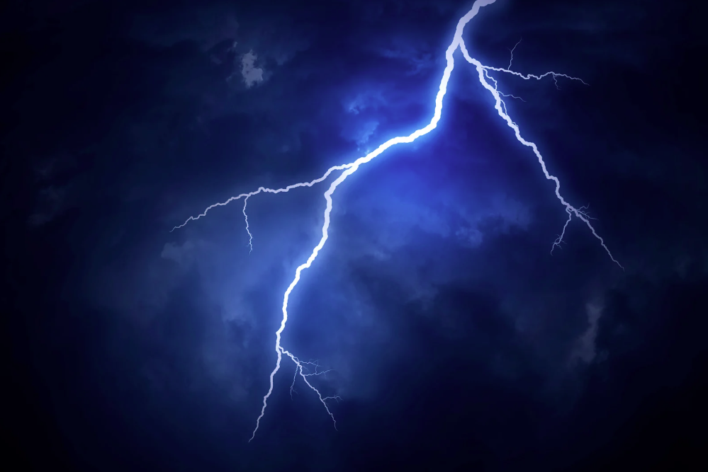 Six members of a family, including four children, were killed after lightning struck their home during a heavy downpour in northwestern Uganda on Saturday. Photo for illustrative purposes only - Canva
