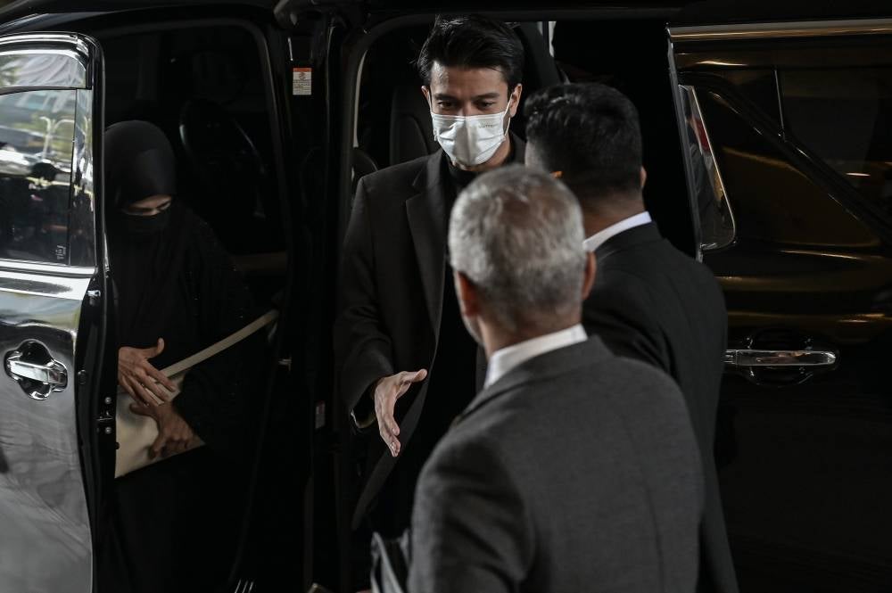 The Court of Appeal today heard that celebrity preacher Da’i Syed’s rape conviction was unsafe and should not be upheld due to several flaws in the prosecution’s case concerning the issue of consent. - Photo by Bernama
