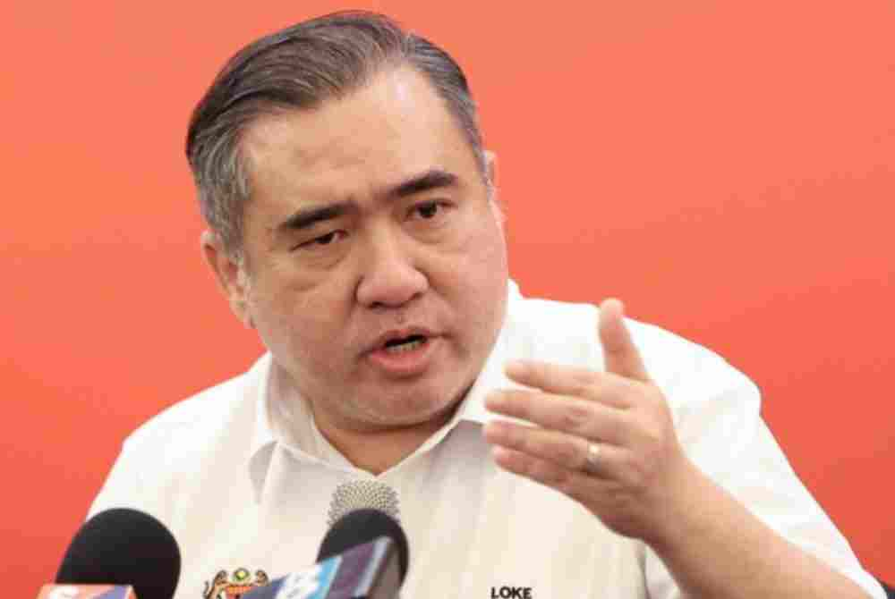 Anthony Loke
