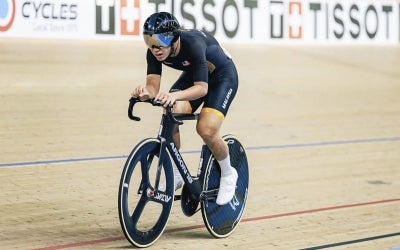 National track cyclist Lau New Joe is in stable condition and has been cleared to return to Malaysia after being involved in a crash during the men’s 10-km scratch race final at the 2026 Glasgow Commonwealth Games here on Saturday. - Photo: Lau New Joe / FACEBOOK