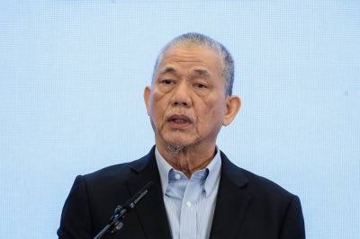 Deputy Prime Minister Datuk Seri Fadillah Yusof - fotoBERNAMA (2026) COPYRIGHT RESERVED