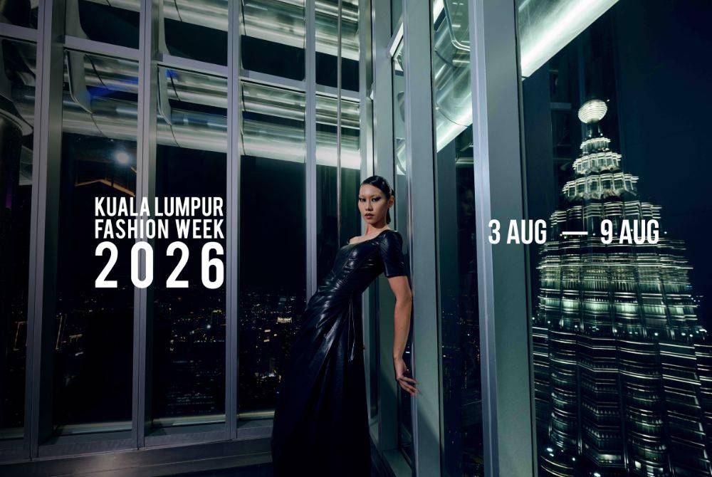 KLCC will host KLFW 2026 at the Esplanade KLCC Park from Aug 3 to Aug 9, featuring over 50 Malaysian designers under the theme Destination: Home Ground.