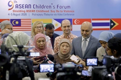 Women, Family and Community Development Minister Datuk Seri Nancy Shukri. BERNAMA photo