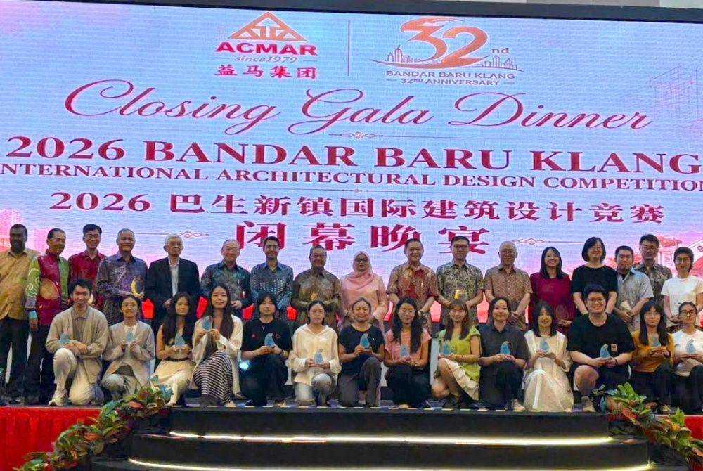 Klang marked a historic milestone by hosting its first international architecture competition, drawing young designers from six countries to reimagine Bandar Baru Klang.
