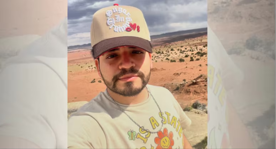 Cesar Gastelum (Photo source: Instagram)