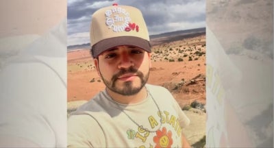 Cesar Gastelum (Photo source: Instagram)