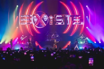 Organised by Icon Entertainment to celebrate the band's 35th anniversary, the concert marked a heartfelt reunion, with the group's renewed brotherhood putting to rest the various chapters of separation and internal "drama" that once defined its journey. Photo taken from Facebook