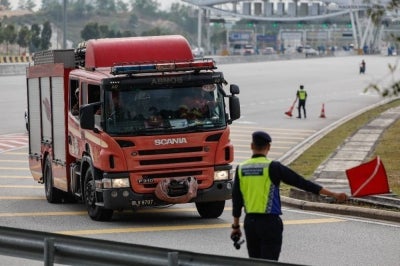 The Malaysian Fire and Rescue Department (JBPM) is strengthening its operational assets to enhance its preparedness for forest fires ahead of the Super El Nino phenomenon expected to affect the country early next year. Photo for illustrative purposes only - Bernama FILE PIX