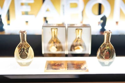 Enchanteur Luxe introduce first-ever Elixir de Parfum collections, delivering 24-hour luxury at RM79.90. - Photo courtesy of Romano Malaysia