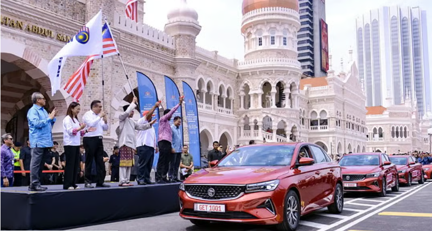 The Land Public Transport Agency (APAD) said the flexibility was provided to assist applicants who already have existing vehicles or were unsuccessful in obtaining hire-purchase financing. BERNAMA photo