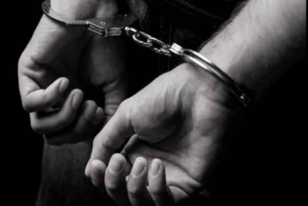 Police arrest man over alleged abuse of two sons in Kampar
