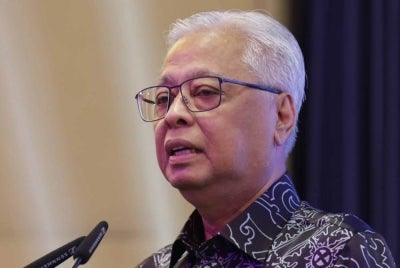 Ismail Sabri.