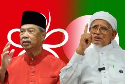 Pas President Tan Sri Abdul Hadi Awang said that under the constitution any party that decides to join or form another alliance automatically loses its membership without requiring any official letter or specific decision.