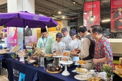 Food Festival 2026 organised by University of Wollongong Malaysia