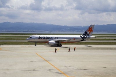 A crew member was injured in a near-collision between a Jetstar Airways flight and a Qatar Airways plane on a runway at Sydney Airport on Sunday morning, Xinhua reported. Photo for illustrative purposes only - Pixabay