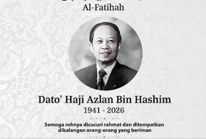 Prominent banking icon Azlan Hashim passes away