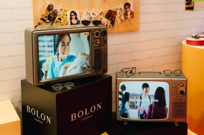 Vision met style in a bold new way as Kodak Lenses and Bolon Eyewear welcomed thousands of visitors to Focus In Style, a three-day pop-up experience held recently.