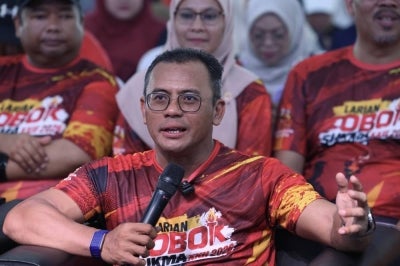 Pakatan Harapan (PH) prioritises political stability and the people's interests when considering any form of political cooperation with other parties or coalitions, said PH Presidential Council member Datuk Seri Amirudin Shari. - BERNAMA file photo