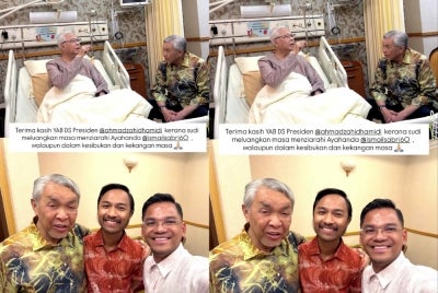 Photo sources: Instagram / @ismailsabri60