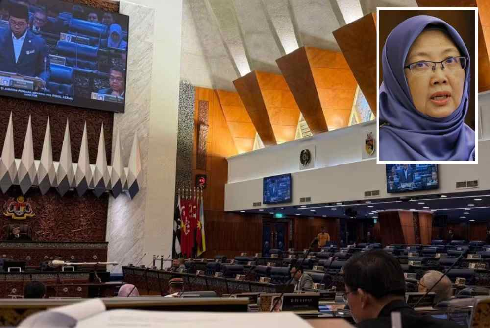 The mass walkout by opposition members of parliament during Tuesday's special Dewan Rakyat sitting to debate the Royal Commission of Inquiry (RCI) report into Lembaga Tabung Haji (TH) has been questioned by Sekijang Member of Parliament Datuk Seri Dr Zaliha Mustafa.