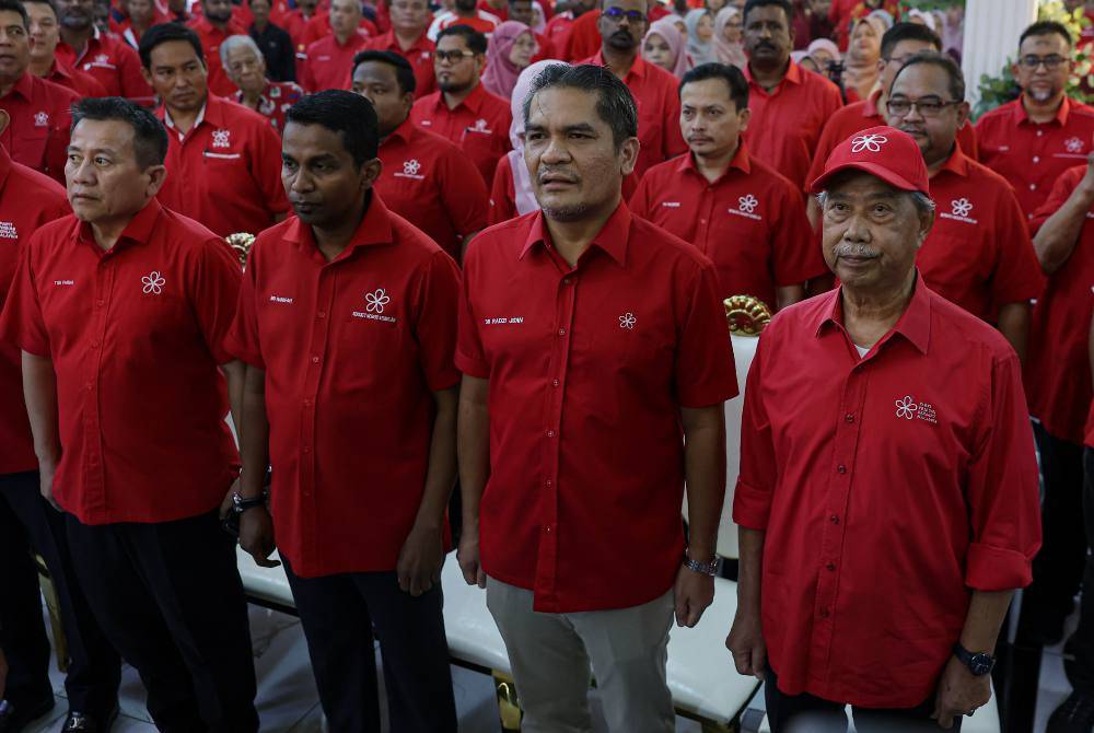 Bersatu vice-president Datuk Dr Mohd Radzi Md Jidin said its MPs will attend the Tabung Haji RCI special sitting and called for more time for substantive, non-political debate. Bernama FILE PIX