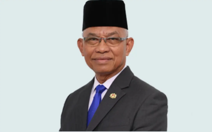 Yayasan Dakwah Islamiah Malaysia (YADIM) chairman Datuk Dr Hasan Bahrom. BERNAMA photo