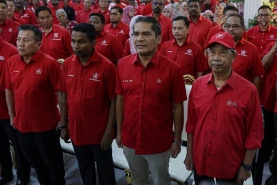 Bersatu vice-president Datuk Dr Mohd Radzi Md Jidin said its MPs will attend the Tabung Haji RCI special sitting and called for more time for substantive, non-political debate. Bernama FILE PIX